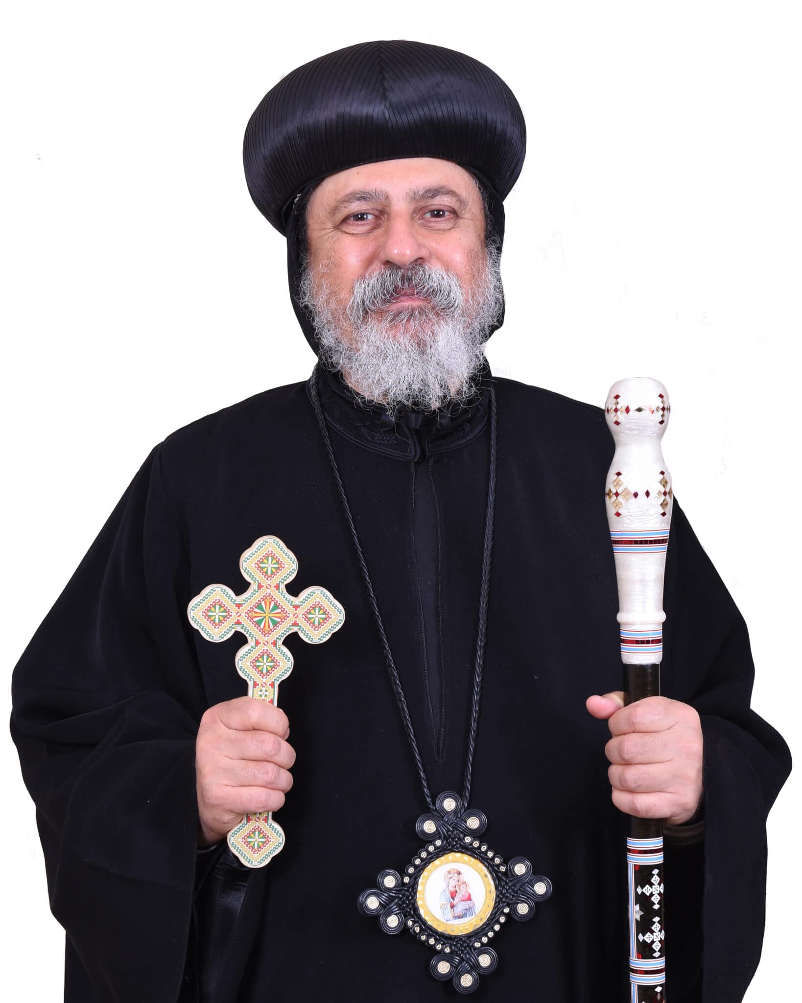 H.G. Bishop Daniel