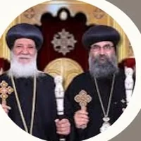 H.E. Metropolitan Asheia and H.G. Bishop Daniel