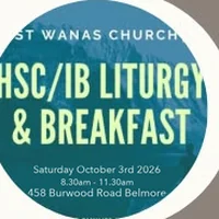 Year 12 Liturgy and Breakfast