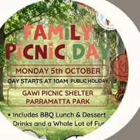 Annual Family Picnic Day
